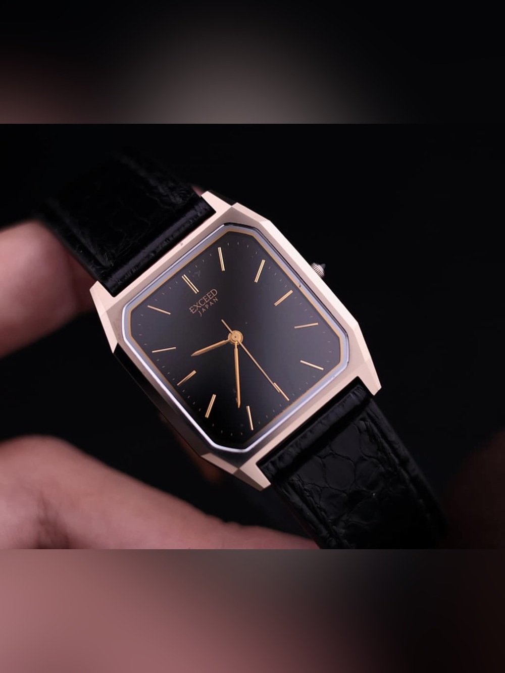 Vintage 1984 Citizen Exceed 2730-273486 Men’s Watch